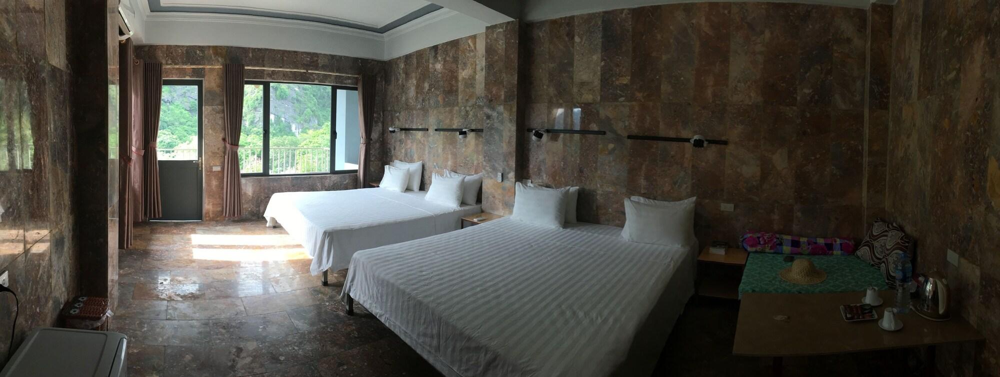 Limestone Boutique Hotel Ninh Binh Exterior photo