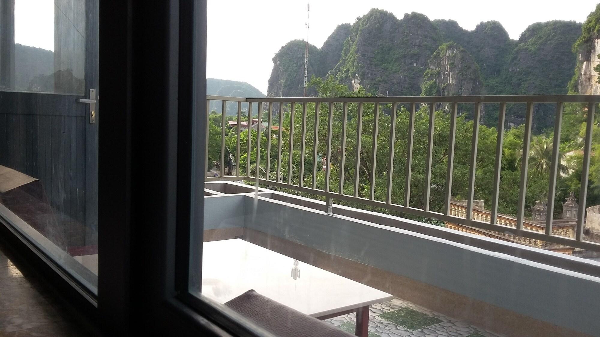 Limestone Boutique Hotel Ninh Binh Exterior photo