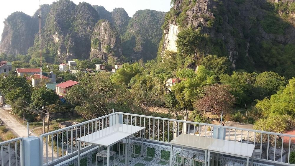 Limestone Boutique Hotel Ninh Binh Exterior photo