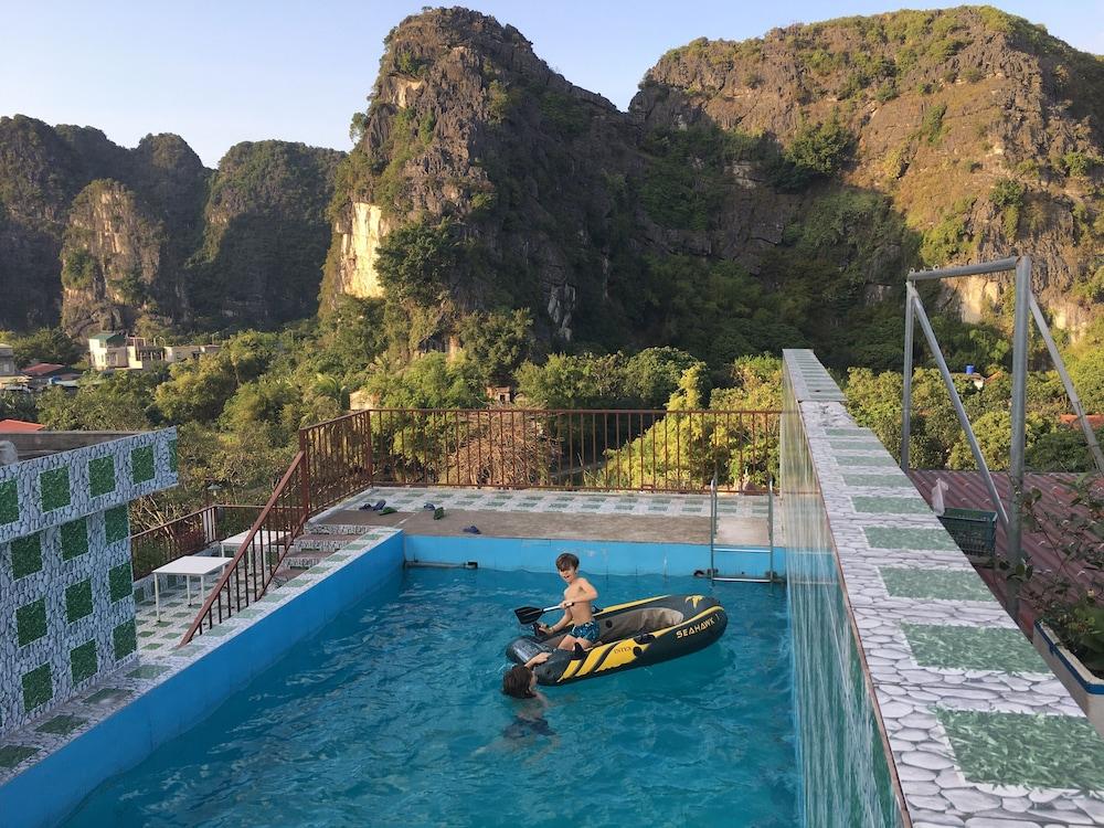 Limestone Boutique Hotel Ninh Binh Exterior photo