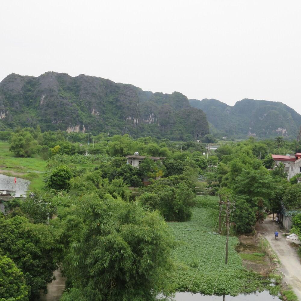 Limestone Boutique Hotel Ninh Binh Exterior photo