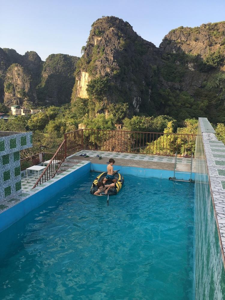 Limestone Boutique Hotel Ninh Binh Exterior photo