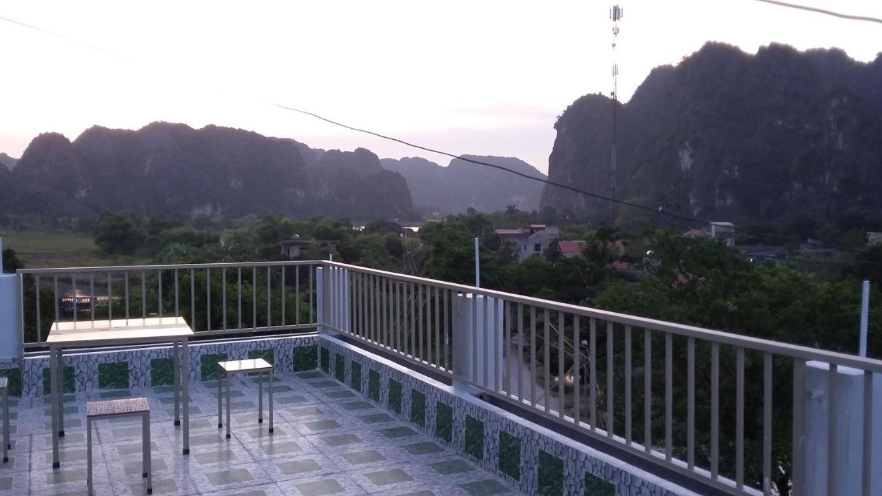 Limestone Boutique Hotel Ninh Binh Exterior photo