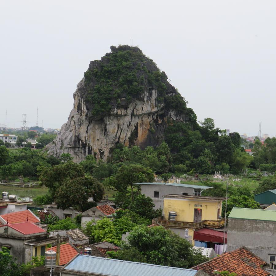 Limestone Boutique Hotel Ninh Binh Exterior photo