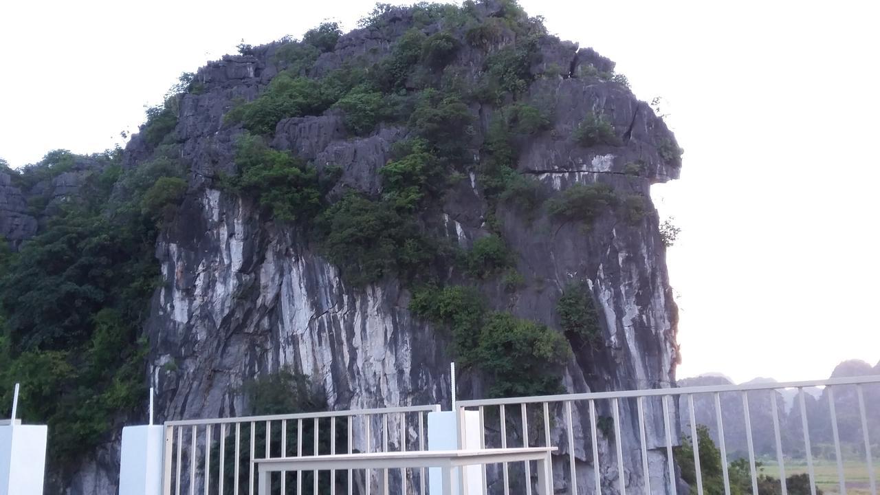 Limestone Boutique Hotel Ninh Binh Exterior photo