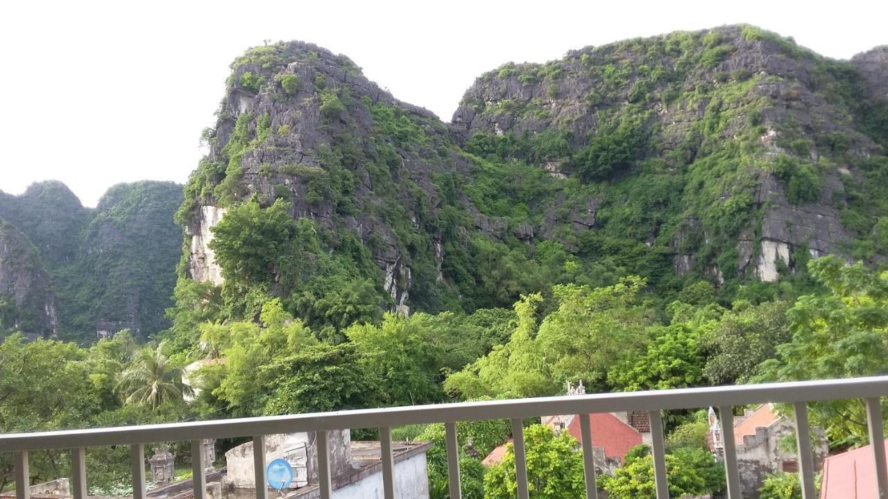 Limestone Boutique Hotel Ninh Binh Exterior photo