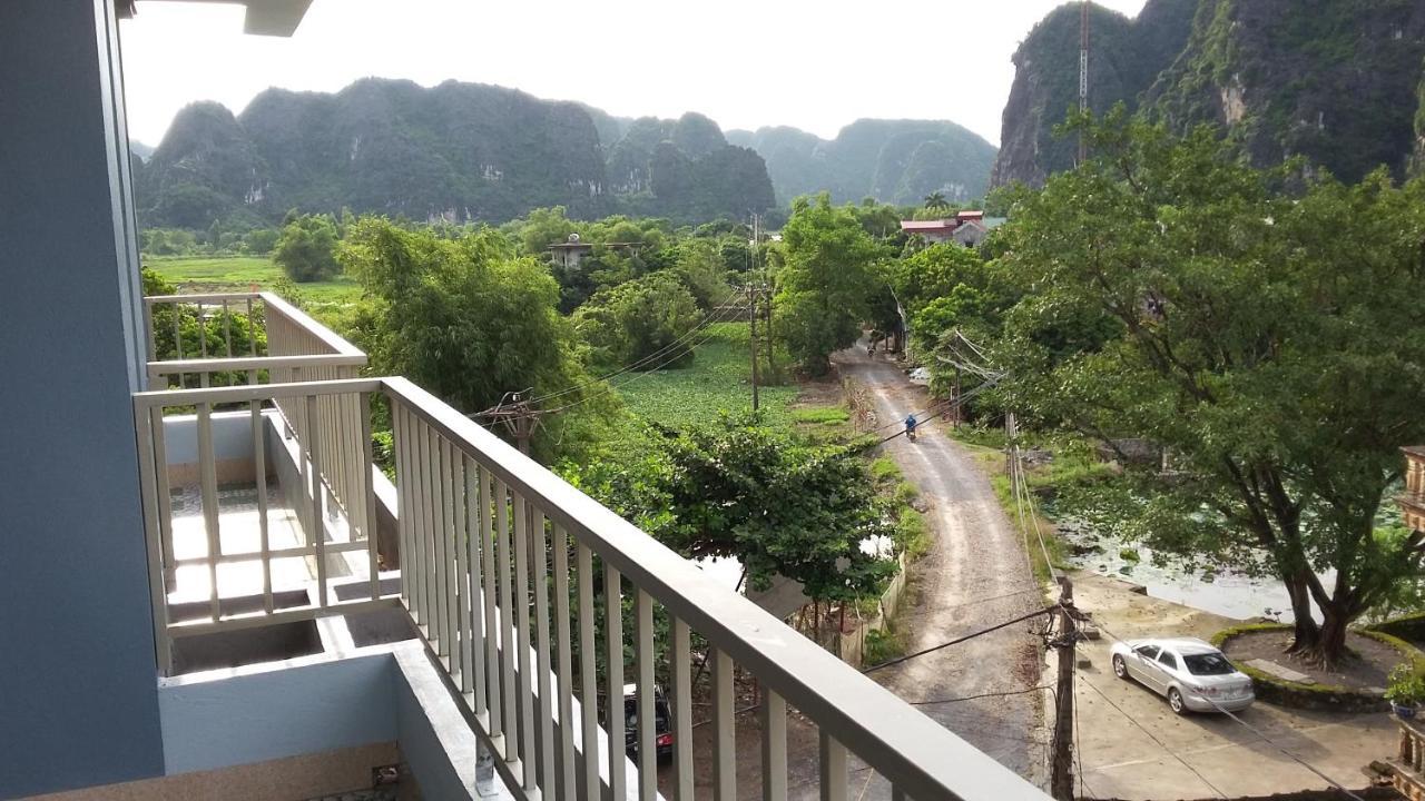 Limestone Boutique Hotel Ninh Binh Exterior photo