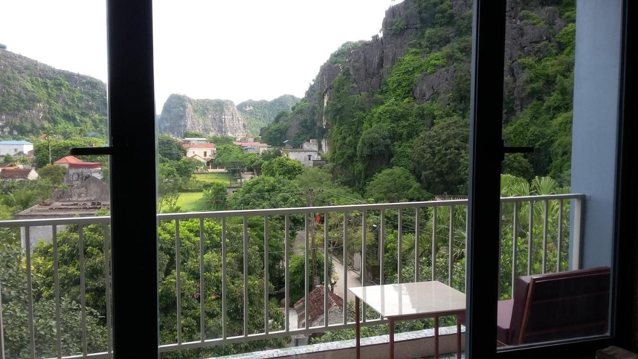 Limestone Boutique Hotel Ninh Binh Exterior photo