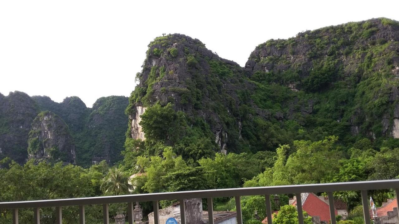 Limestone Boutique Hotel Ninh Binh Exterior photo