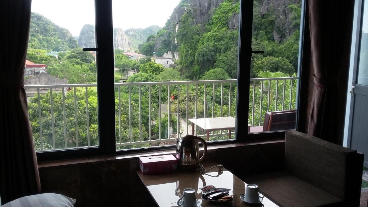 Limestone Boutique Hotel Ninh Binh Exterior photo