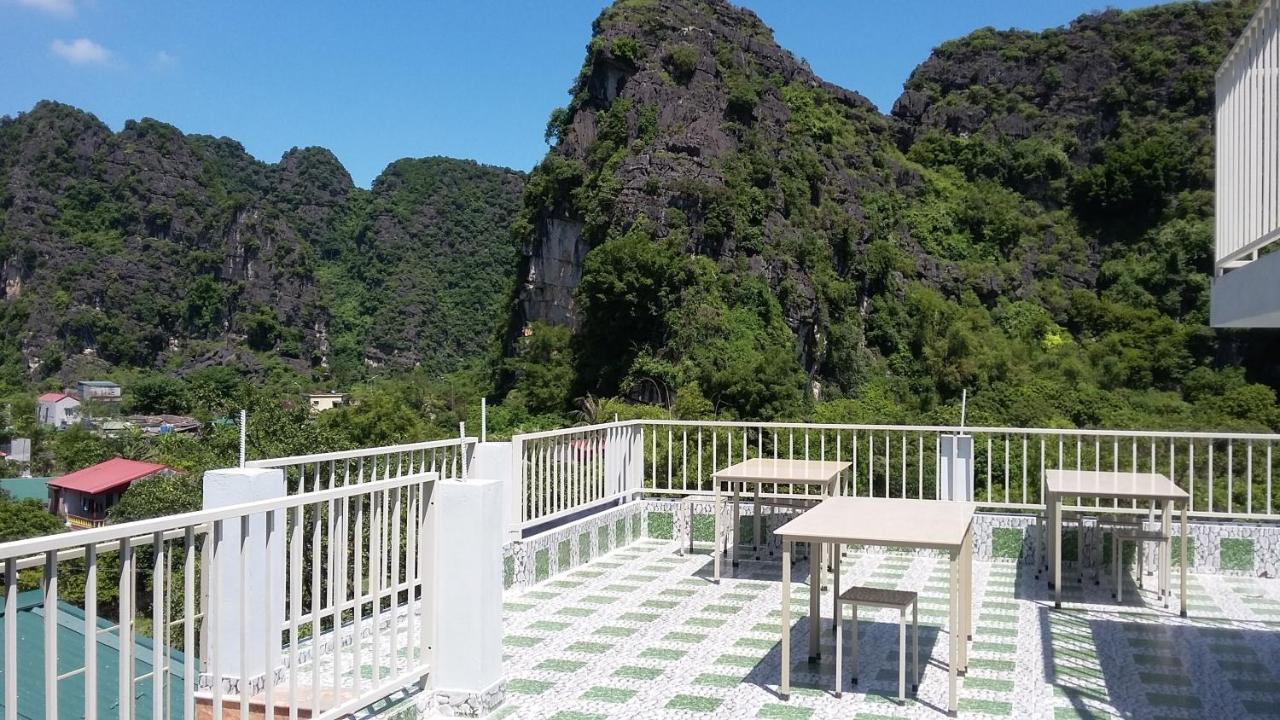 Limestone Boutique Hotel Ninh Binh Exterior photo